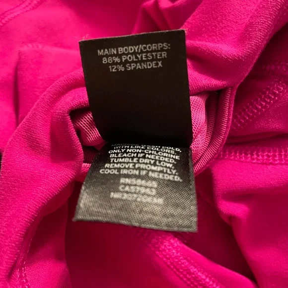 Zella leggings cropped size S - Picture 4 of 8